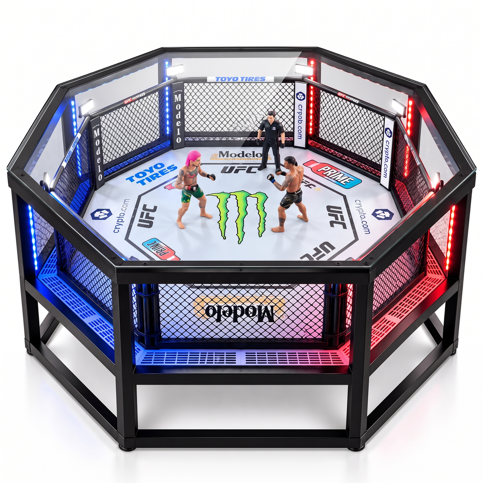 UFC Cage Table