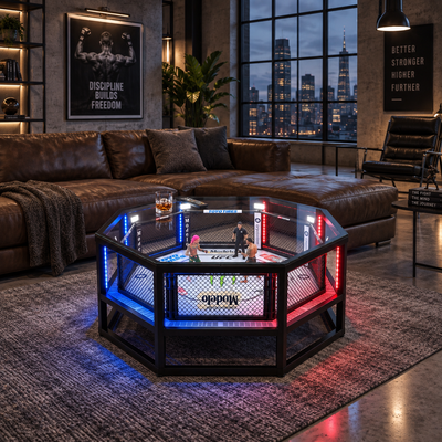 UFC Cage Table