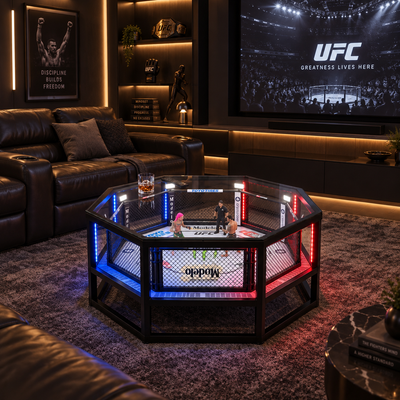 UFC Cage Table